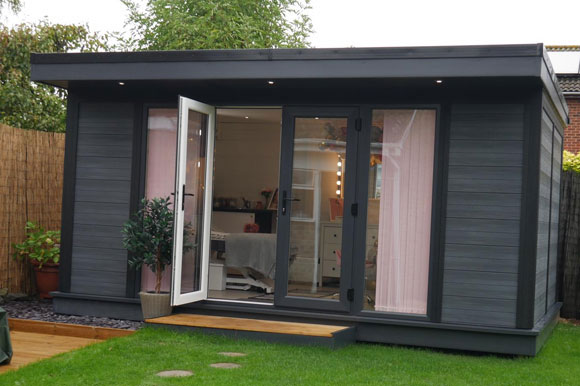 Garden Office Spaces Swindon
