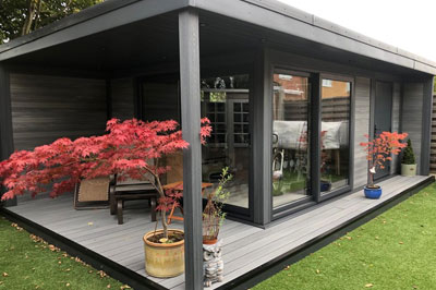 Garden Quiet Retreat Swindon