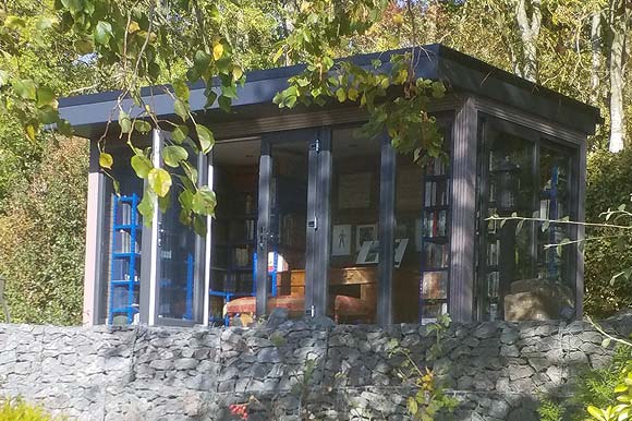 Garden Studio Library Swindon