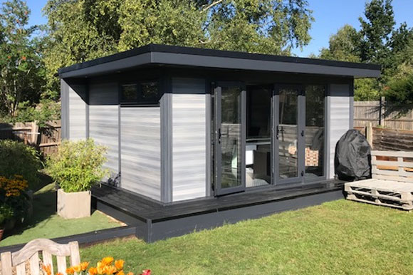 Garden Studio Summer House Swindon