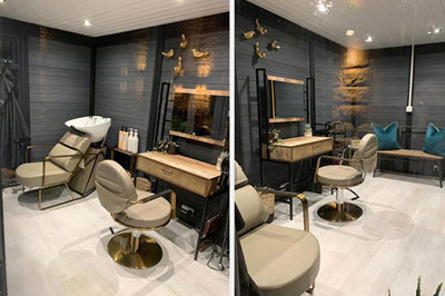Garden Treatment Room Swindon